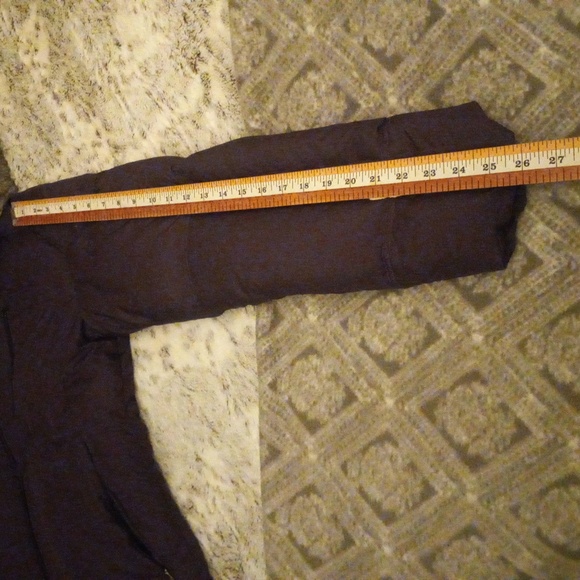 Columbia purple puffer ski jacket - Picture 5 of 6